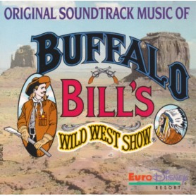 BUFFALO BILL'S WILD WEST SHOW