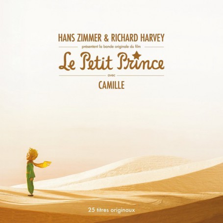 Le Petit Prince | Hans ZIMMER • Richard HARVEY | CD