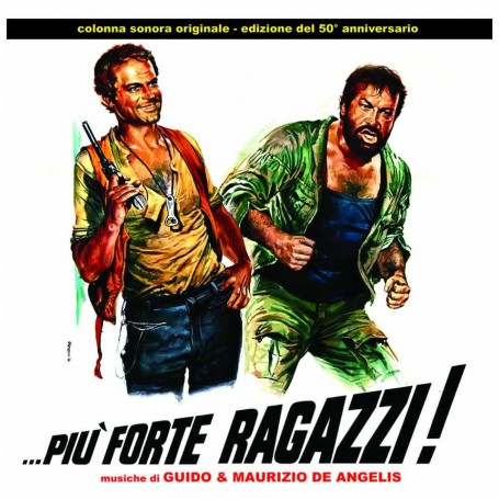 Più forte ragazzi! | Guido & Maurizio DE ANGELIS | CD