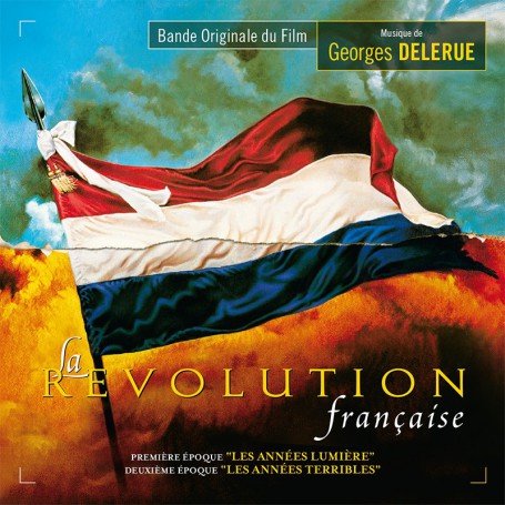 La Révolution Française | Georges DELERUE l CD