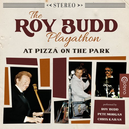 The Roy Budd Playathon | Roy BUDD | CD