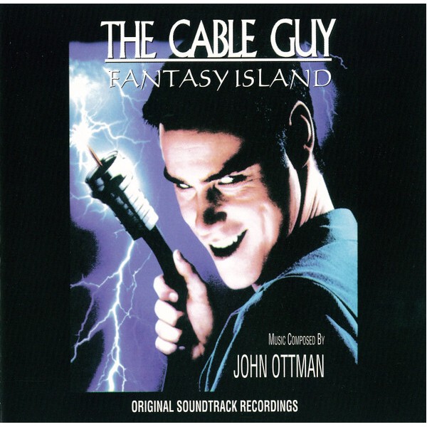 THE CABLE GUY / FANTASY ISLAND