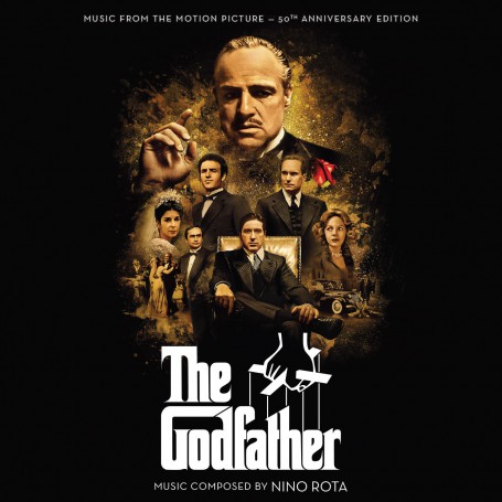 The Godfather (50th Anniversary Edition) | Nino ROTA | CD