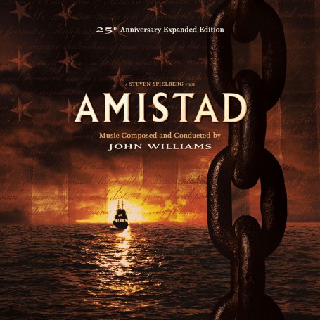 Amistad (25th Anniversary) | John WILLIAMS | CD