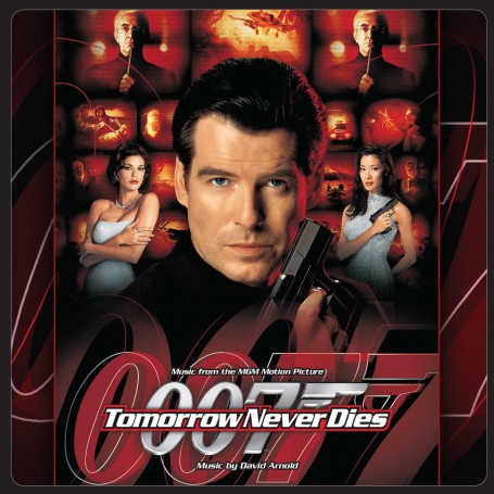 Tomorrow Never Dies (25th Anniversary) | David ARNOLD | CD