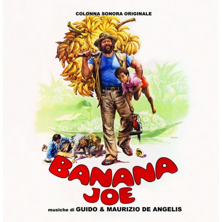 Banana Joe | Guido & Maurizio DE ANGELIS | CD