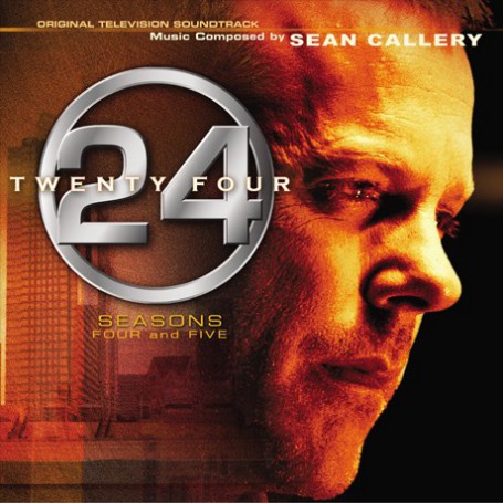 24 (Seasons 4 & 5) | Sean CALLERY | CD