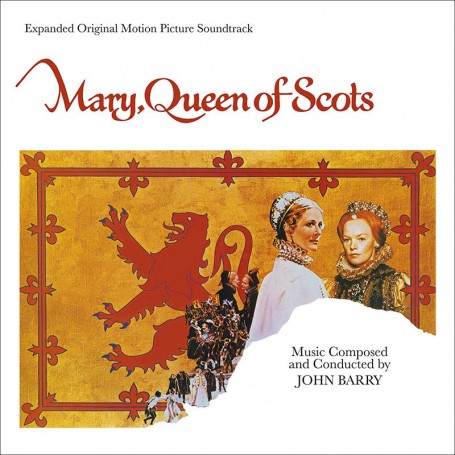 Mary, Queen of Scots (Expanded) | John BARRY | CD