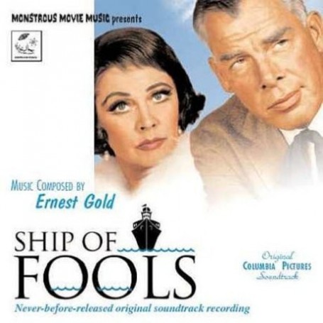 Ship of Fools | Ernest GOLD | CD