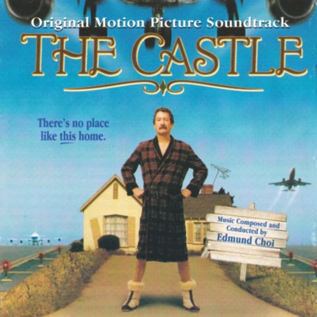 The Castle | Edmund CHOI | CD