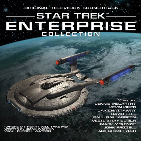 STAR TREK: ENTERPRISE COLLECTION