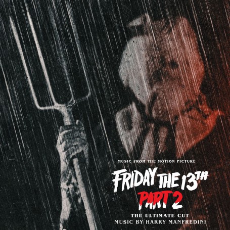 Friday The 13th Part 2: The Ultimate Cut | Harry MANFREDINI | CD