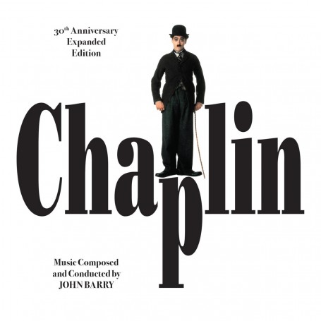 Chaplin (30th Anniversary Expanded Edition) | John BARRY | CD