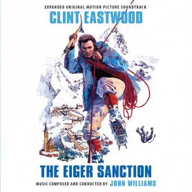 THE EIGER SANCTION (EXPANDED)