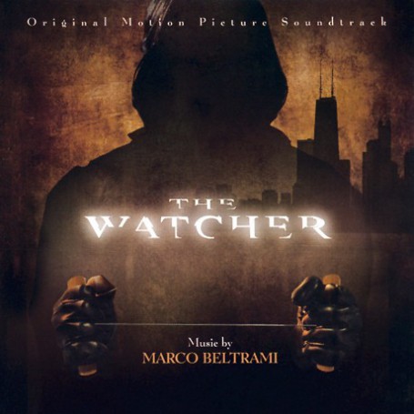 The Watcher | Marco BELTRAMI | CD