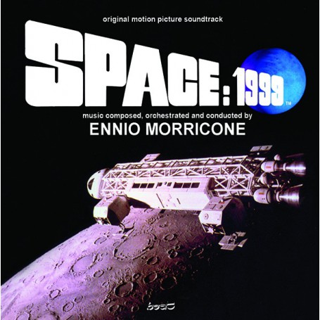 Space 1999 | Ennio MORRICONE | CD