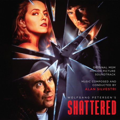 Shattered (Expanded) | Alan SILVESTRI | CD