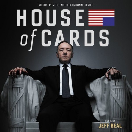 House of Cards | Jeff BEAL | CD