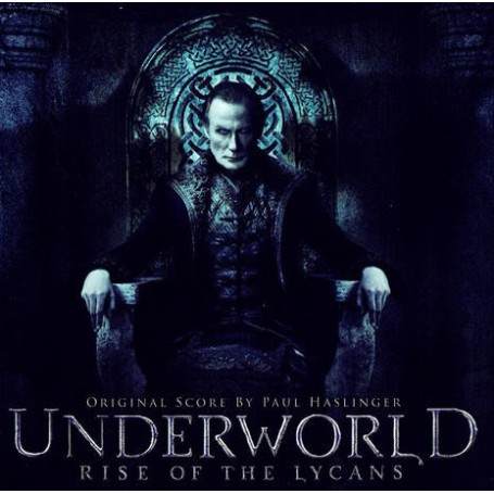 Underworld: Rise of the Lycans | Paul HASLINGER | CD