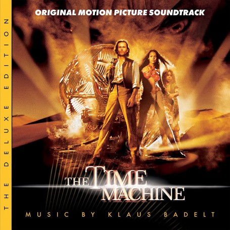 The Time Machine (Deluxe Edition) | Klaus BADELT | CD