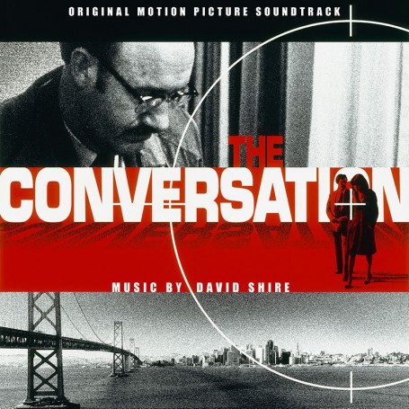 The Conversation | David SHIRE | CD