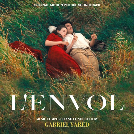 L'envol | Gabriel YARED | CD