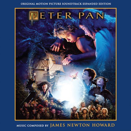 Peter Pan (Expanded Edition) | James Newton HOWARD | CD