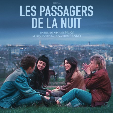 Les Passagers de la Nuit | Anton SANKO | CD