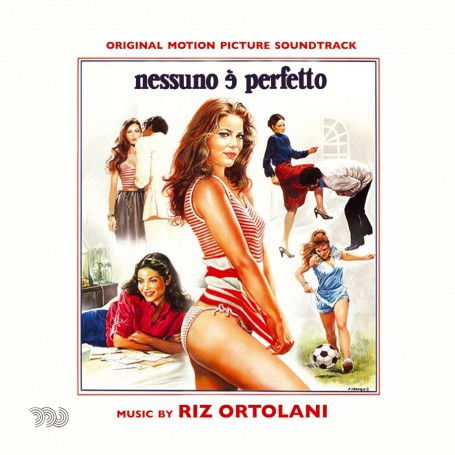 Nessuno e' perfetto | Riz ORTOLANI | CD