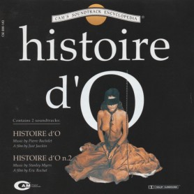 HISTOIRE D'O / HISTOIRE D'O N°2