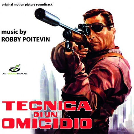 Tecnica di un omicicio | Robby POITEVIN | CD