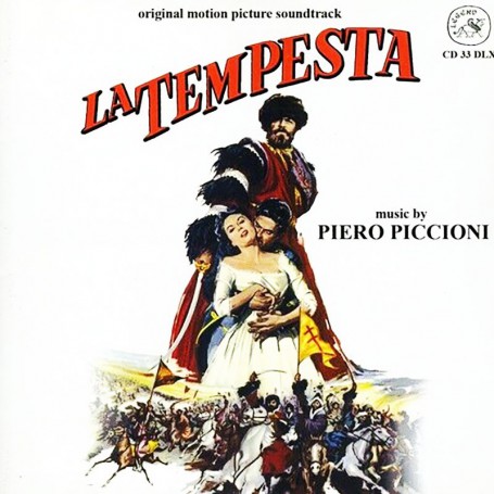 La Tempesta | Piero PICCIONI | CD