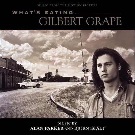 What's Eating Gilbert Grape | Alan PARKER • Björn ISFÄLT | CD