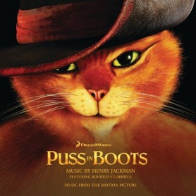 PUSS IN BOOTS