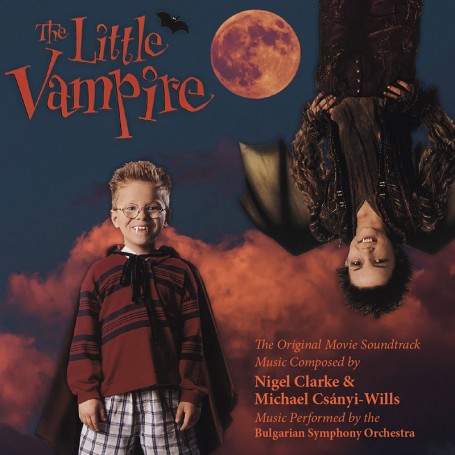 The Little Vampire (Der Kleine Vampir) | Nigel CLARKE • Michael CSANYI ...