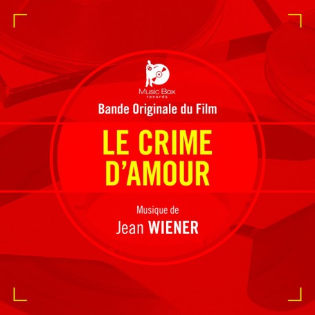 Le Crime d'amour | Jean WIENER | Digital