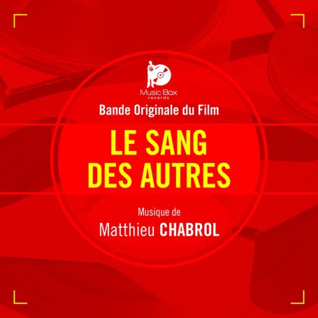 Le Sang des autres | Matthieu CHABROL | Digital