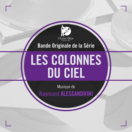 Les colonnes du ciel | Raymond ALESSANDRINI | Digital