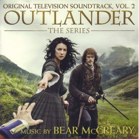 OUTLANDER: THE SERIES VOLUME 2