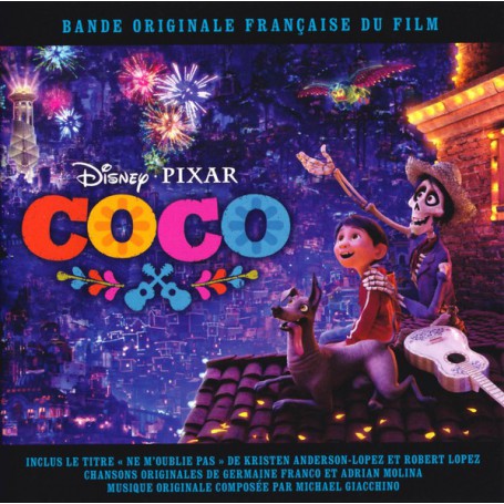 Coco | Michael GIACCHINO | CD