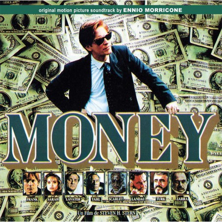 Money | Ennio MORRICONE | CD