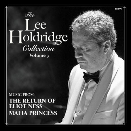 The Lee Holdridge Collection (Volume 3) | Lee HOLDRIDGE | CD