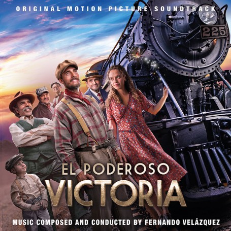 El Poderoso Victoria | Fernando VELAZQUEZ | CD