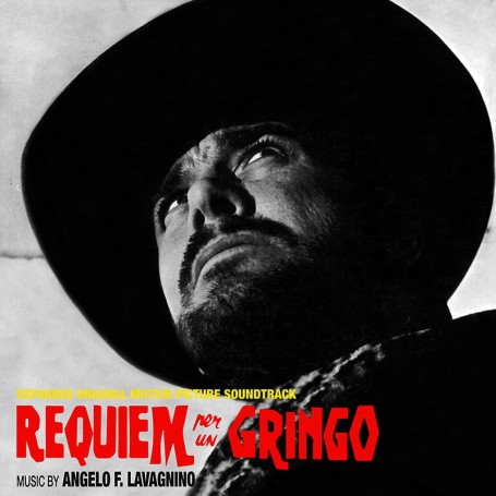 Requiem per un Gringo | Angelo Francesco LAVAGNINO | CD