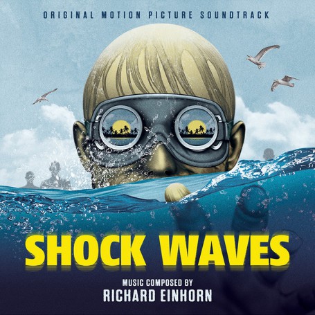 Shock Waves (Expanded) | Richard EINHORN | CD