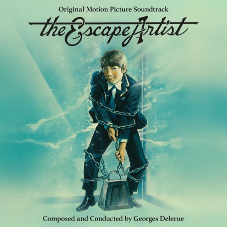 The Escape Artist | Georges DELERUE | CD