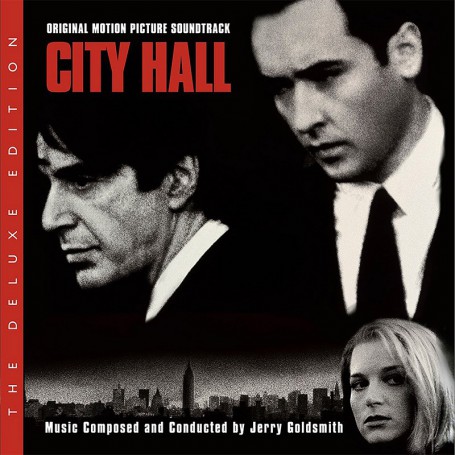 City Hall (Deluxe Edition) | Jerry GOLDSMITH | CD