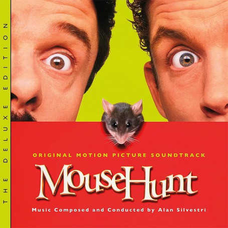 Mouse Hunt (Deluxe Edition) | Alan SILVESTRI | CD