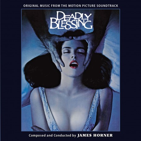 Deadly Blessing l James HORNER | CD