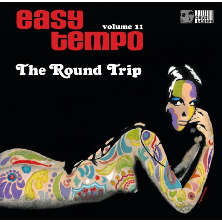 Easy Tempo Vol.11: The round trip | CD